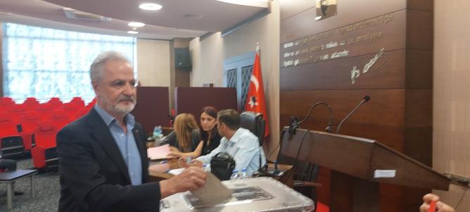 İTSO’da yönetim tek listeyle belirleniyor…