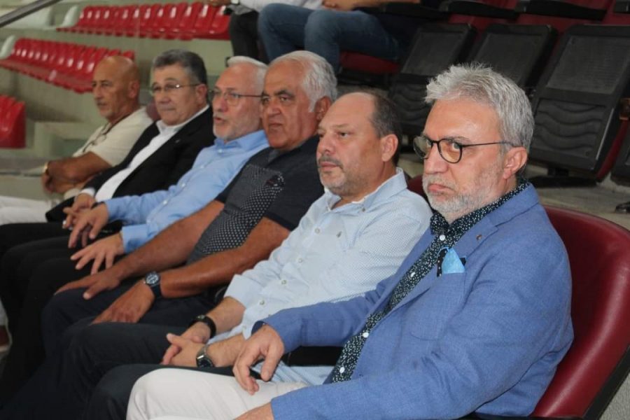 TOSYALI İSKENDERUN ENGELLİLER SÜPER LİGİN TOZUNU ATTIRIYOR