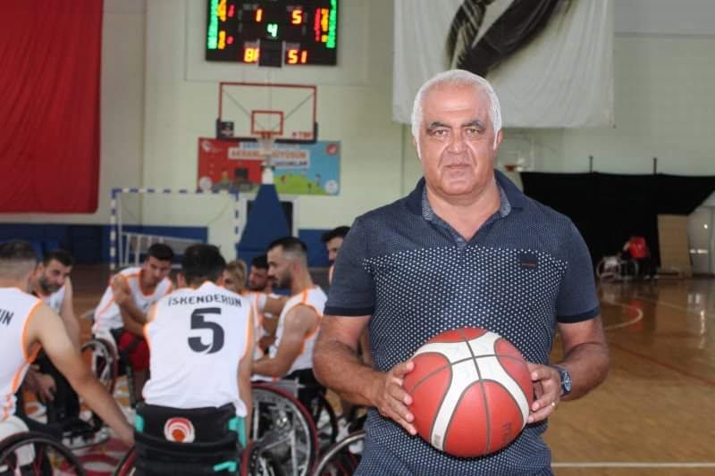 TOSYALI İSKENDERUN ENGELLİLER SÜPER LİGİN TOZUNU ATTIRIYOR