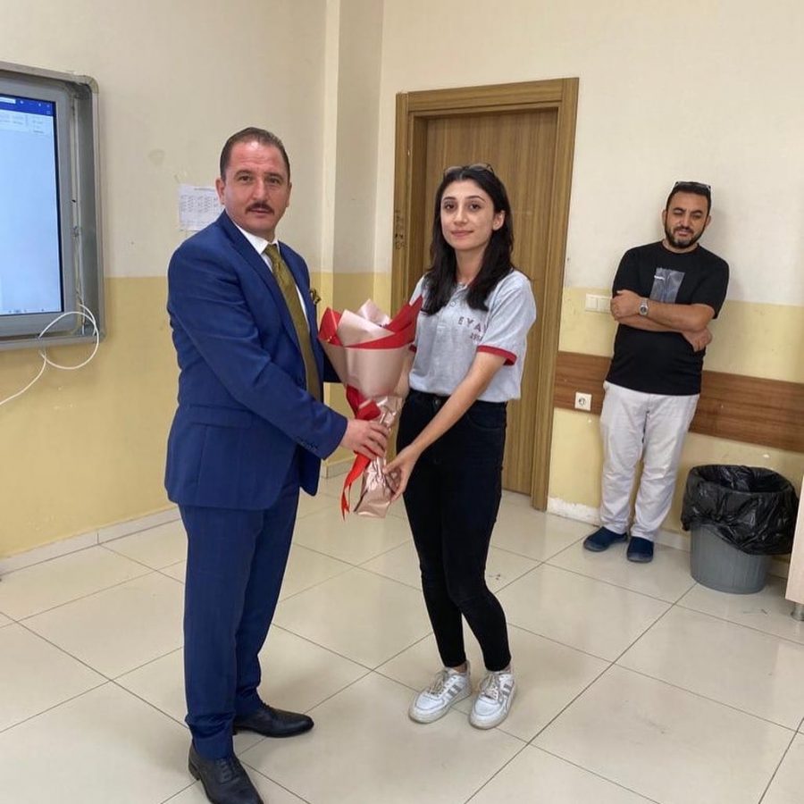 REKT&Ouml;R DEPCİ, ERZİN KARİYER G&Uuml;NLERİNDEYDİ