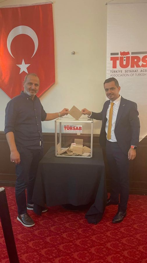 T&uuml;rsab Hatay BTK y&ouml;netimi g&uuml;ven tazeledi