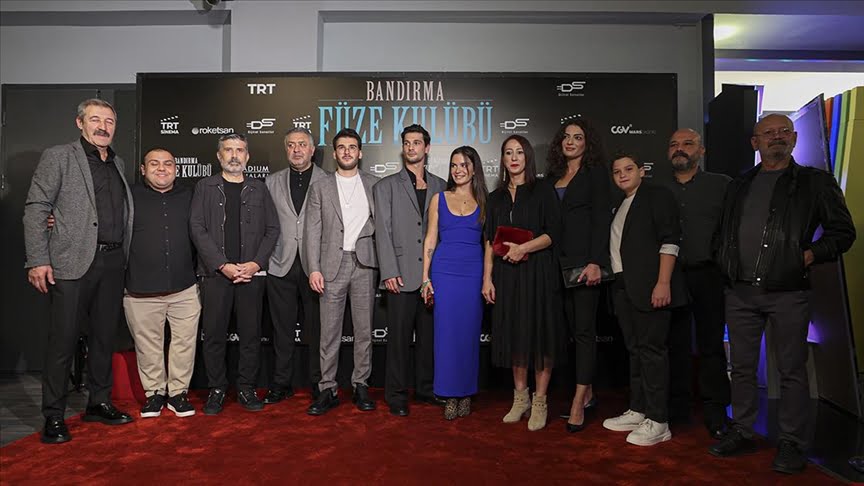 Atay Yıldız Bandırma F&uuml;ze Kul&uuml;b&uuml;&rsquo;yle Zirveye Oynuyor