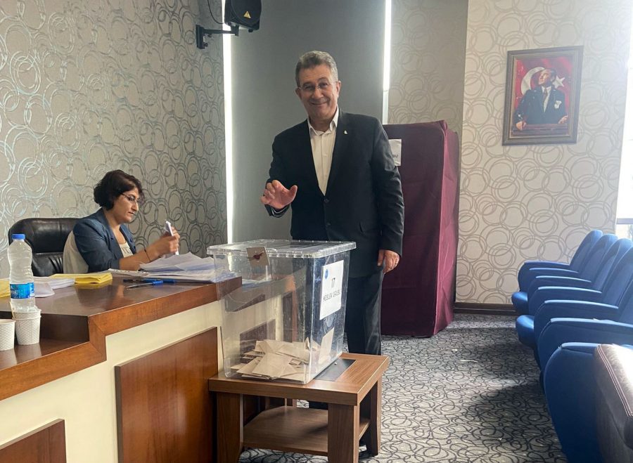 SEDAT UYSAL, ‘YÖNETİM VE MECLİS BAŞKANLIĞI İÇİN HİÇBİR TALEBİM, PAZARLIĞIM YOK’