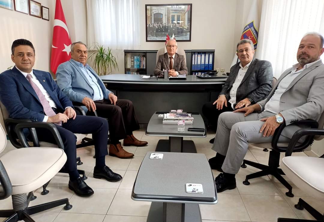 İSKENDERUN İÇİN GÜÇBİRLİĞİ