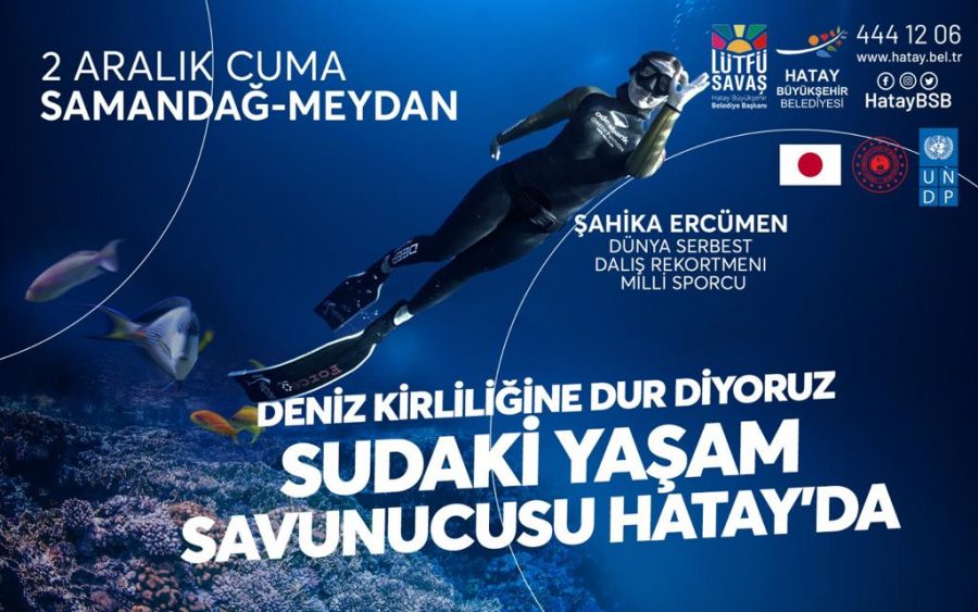 HBB’DEN ÇEVRE KİRLİLİĞİ HASSASİYETİ