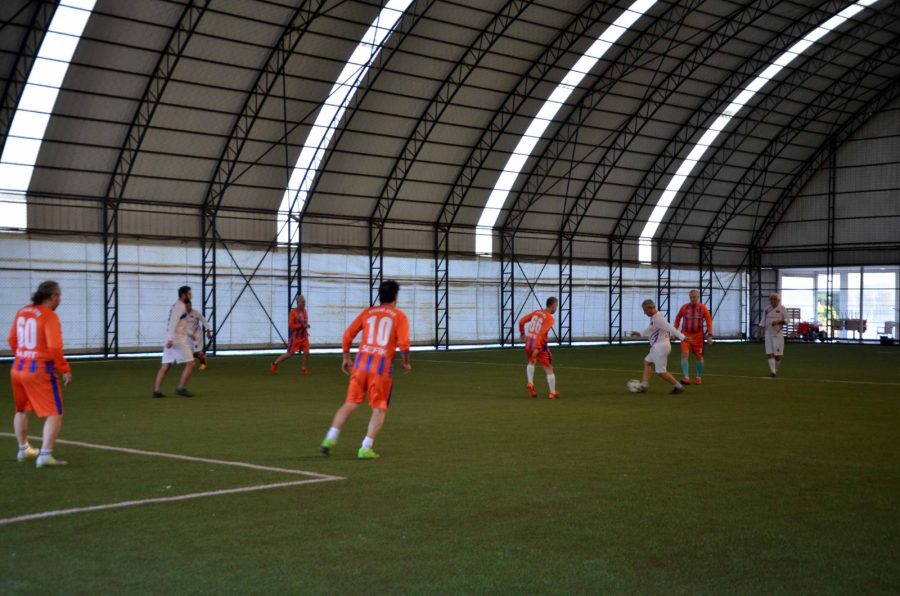 FUTBOL BAHANE BİRLİKTELİK ŞAHANE