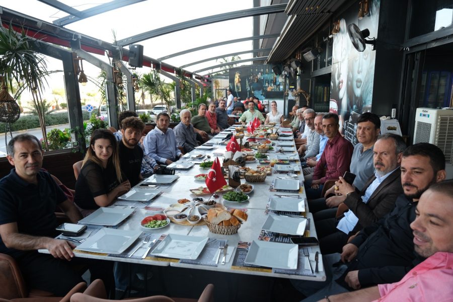 Hedefimiz Mikro İhracatta T&uuml;rkiye&rsquo;nin En b&uuml;y&uuml;ğ&uuml; olmak