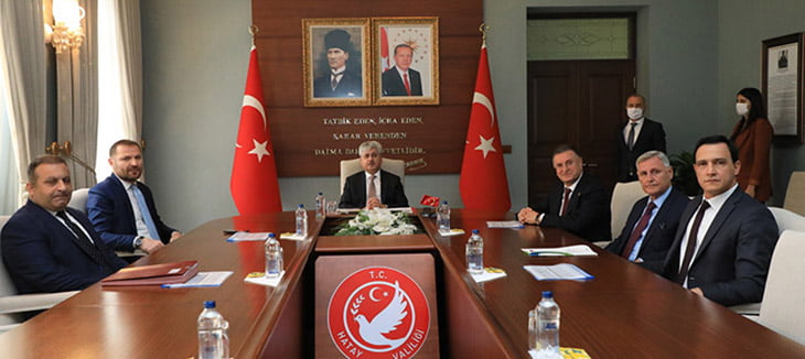 KENT MEYDANI İÇİN ANTAKYA BELEDİYESİ BEKLENİYOR