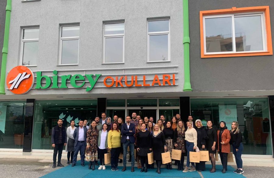 BİREY EĞİTİM KURUMLARINDAN &Ouml;RNEK BİRLİKTELİK &ldquo;Murat SOYAK; &ldquo;Biz B&uuml;t&uuml;n Bir Aileyiz&rdquo;