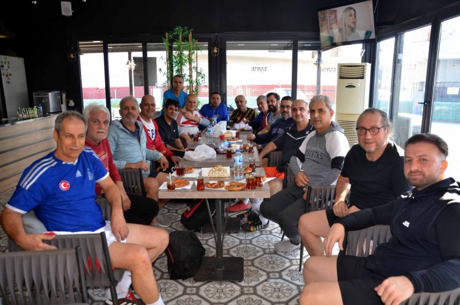 FUTBOL BAHANE BİRLİKTELİK ŞAHANE