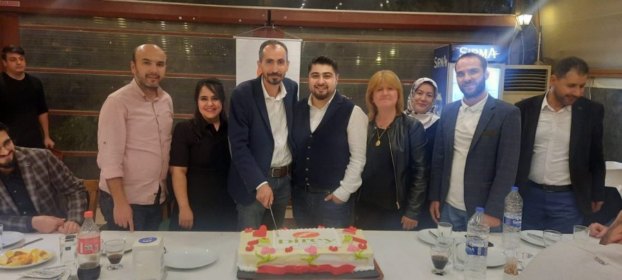 BİREY EĞİTİM KURUMLARINDAN &Ouml;RNEK BİRLİKTELİK &ldquo;Murat SOYAK; &ldquo;Biz B&uuml;t&uuml;n Bir Aileyiz&rdquo;