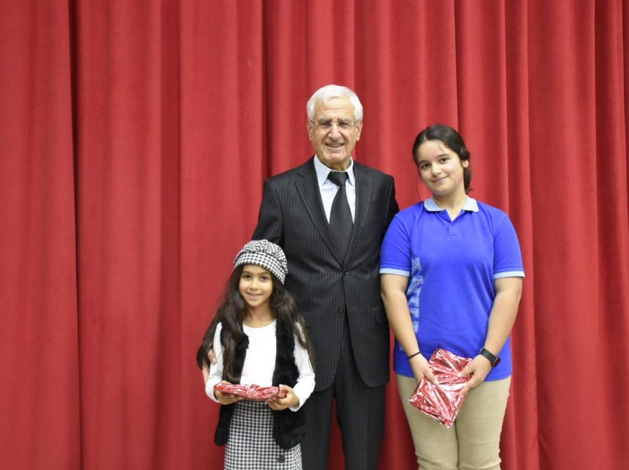 ARSUZ’DA MUSTAFA KEMAL ATATÜRK TÖRENLE ANILDI