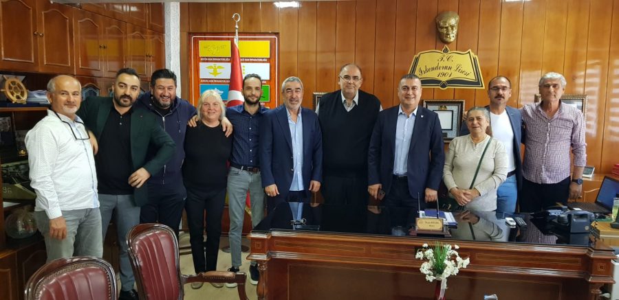 ŞENAL &Ouml;L&Ccedil;&Uuml;C&Uuml; C GRASSROTS ANTREN&Ouml;R KURSU&rsquo;NA YOĞUN İLGİ