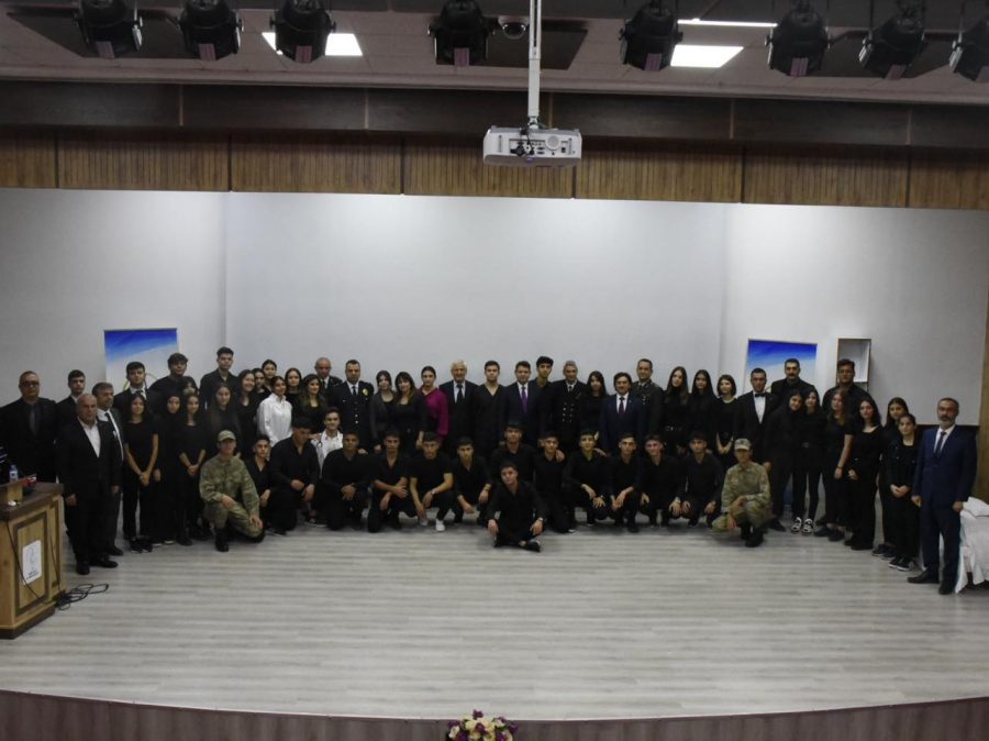 ARSUZ’DA MUSTAFA KEMAL ATATÜRK TÖRENLE ANILDI