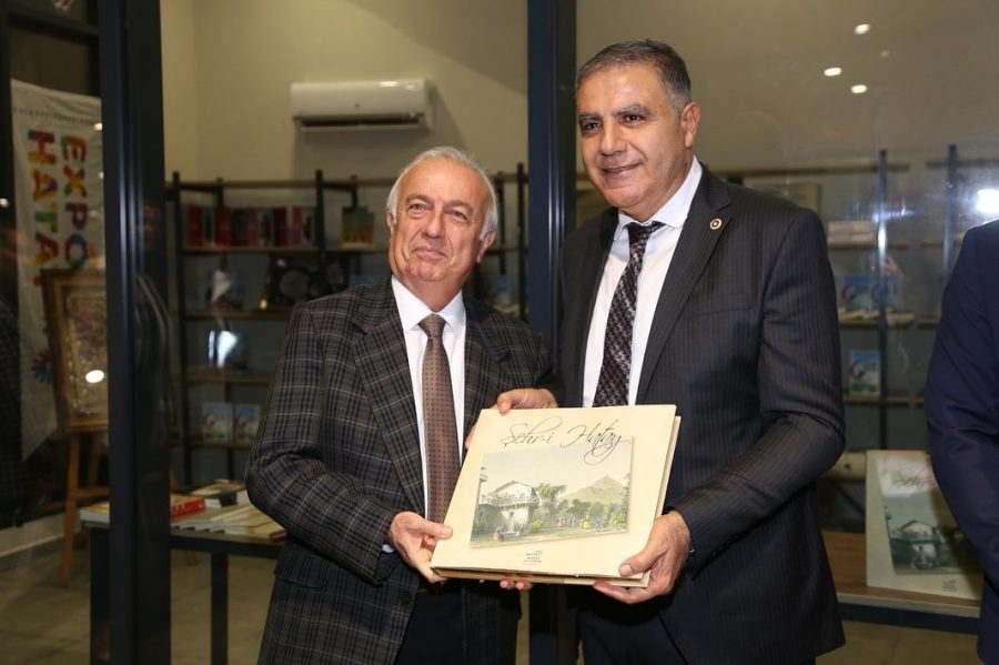 Hatay Kitap G&uuml;nleri başladı