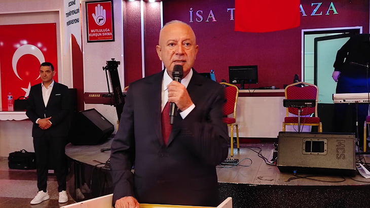 ECZANE TEKNİSYENLERİNDEN MUHTEŞEM DAYANIŞMA GECESİ