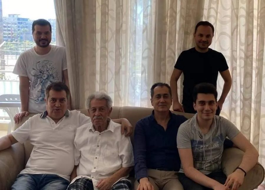 DÜZEN AİLESİNİN ACI GÜNÜ