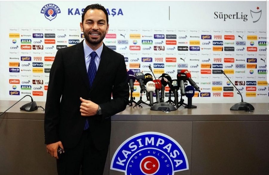 HATAY’IN GURURU SEL&Ccedil;UK İNAN KASIMPAŞA’DA