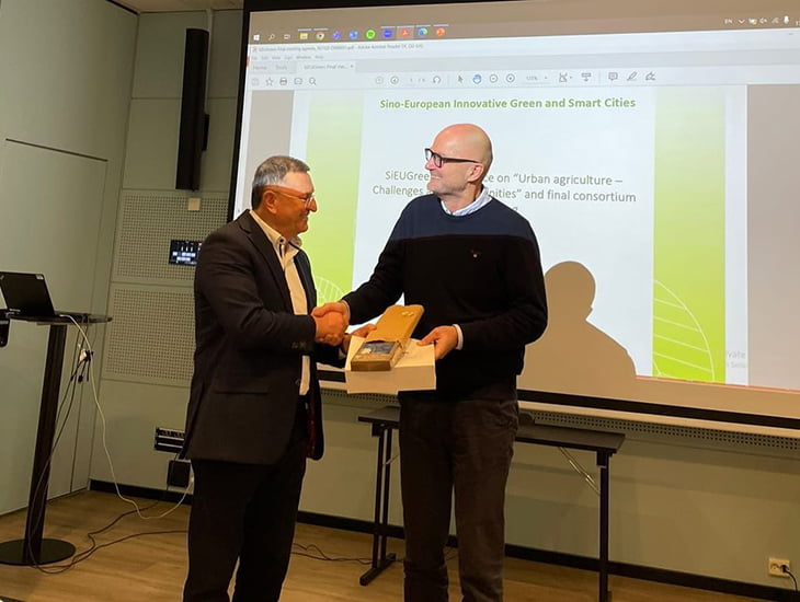 HATAY NORVEÇ’TE 17 ÜLKE ŞEHİRLERİ ARASINDAN EN BAŞARILI ŞEHİR SEÇİLDİ