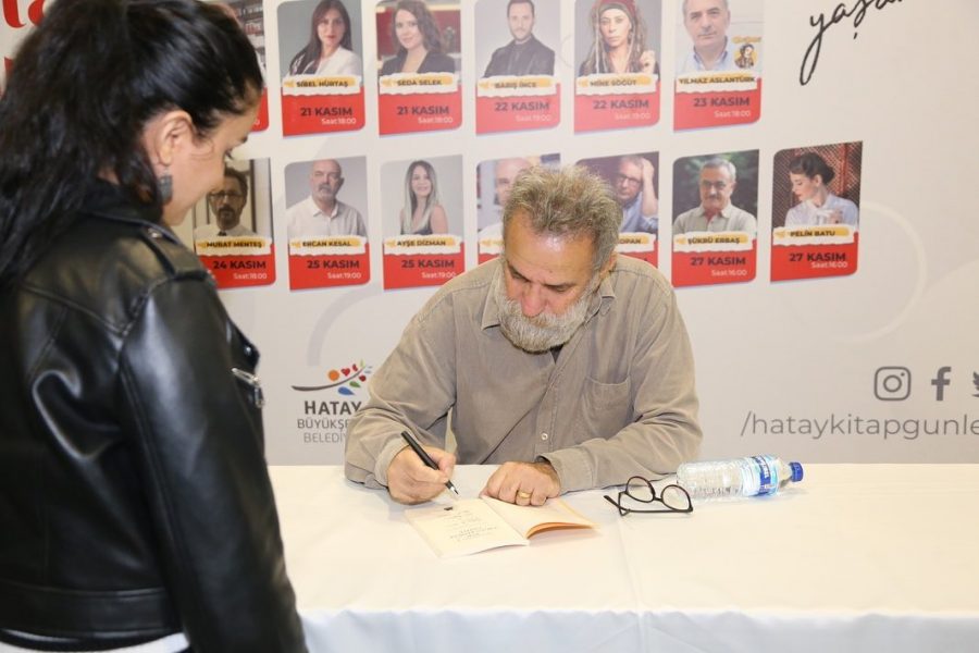Hatay Kitap G&uuml;nleri başladı