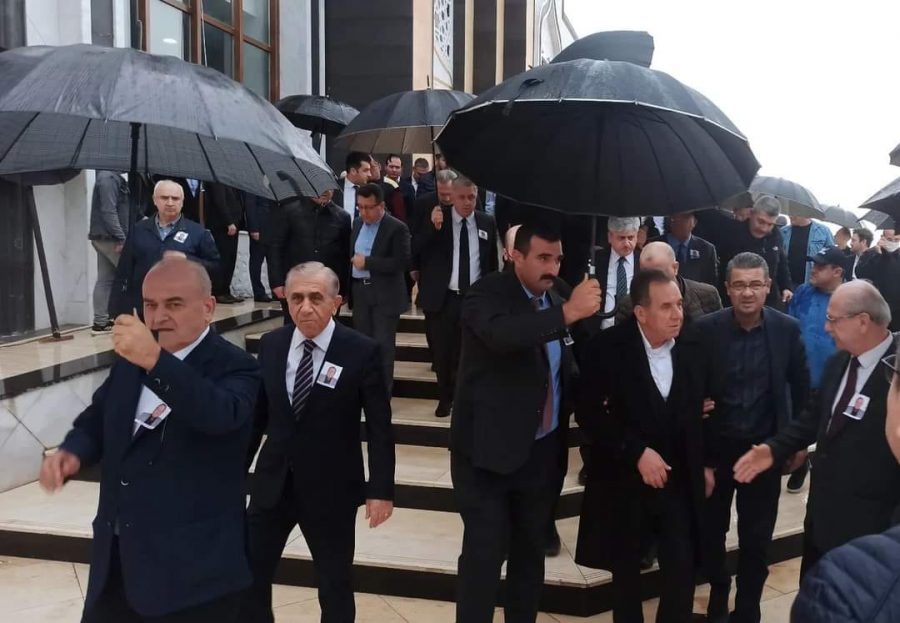 Saim Atakaş Son Yolculuğuna Dualarla Uğurlandı