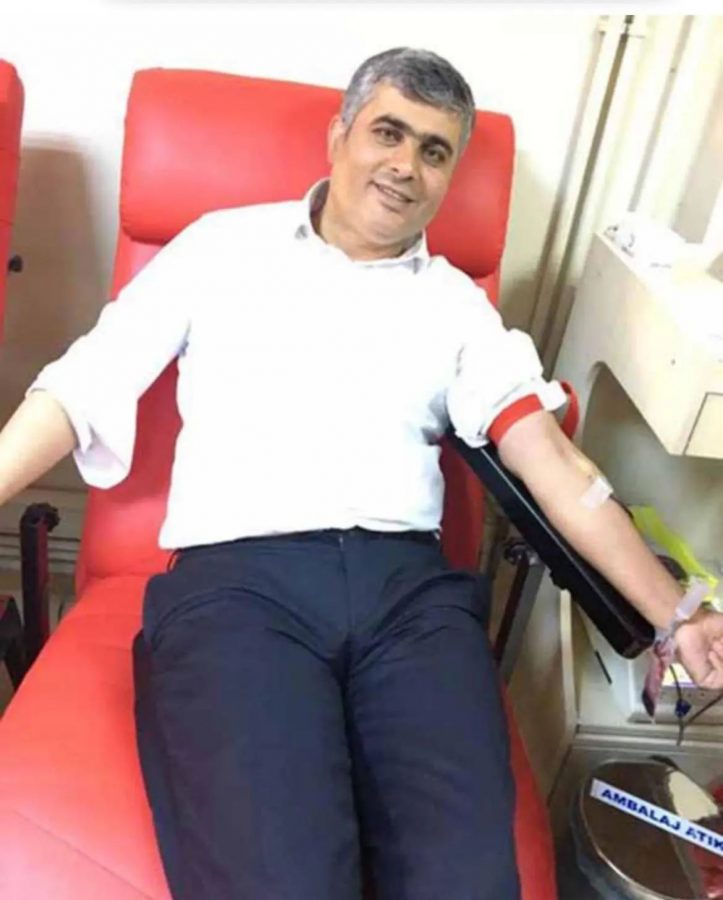 &Ouml;Z&Ccedil;ELİK-İŞ KAN İHTİYACINA DA DERMAN OLUYOR