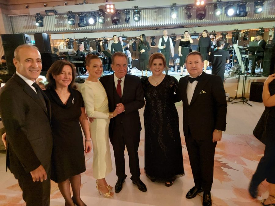 Elif Sena Baştuğ-Burak Deniz Mutluluğa Yelken Açtılar