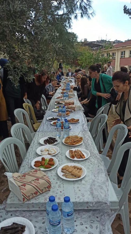 &#304;SKENDERUN DEN&#304;Z NAKL&#304;YEC&#304;LER&#304; DERNE&#286;&#304; &#304;LKOKULU, BA&#350;KAN TOSYALI VE &#304;L&Ccedil;E M&#304;LL&#304; E&#286;&#304;T&#304;M M&Uuml;D&Uuml;R&Uuml; AL&#304; HAYTAZ&amp;#8217;I A&#286;IRLADI