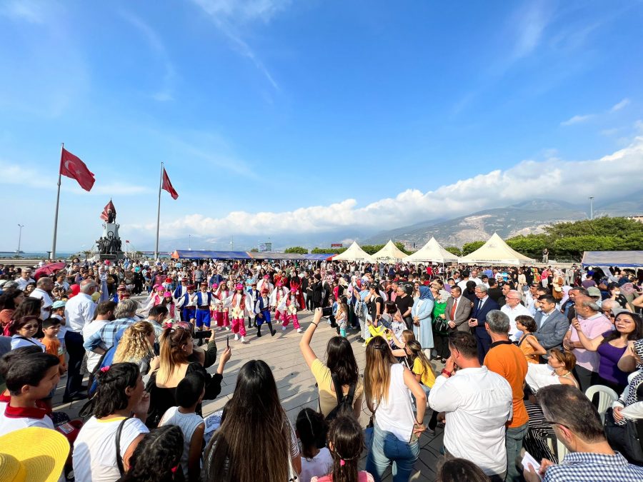 İSKENDERUN HALK EĞİTİM MERKEZİ BAŞARILI PROJELERE İMZA ATIYOR