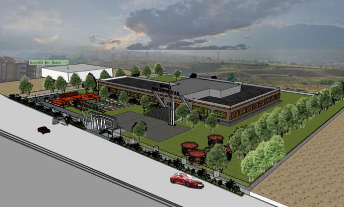 TOSYALI ÖZEL EĞİTİM OKULU BAKAN ÖZER’İ GURURLANDIRDI