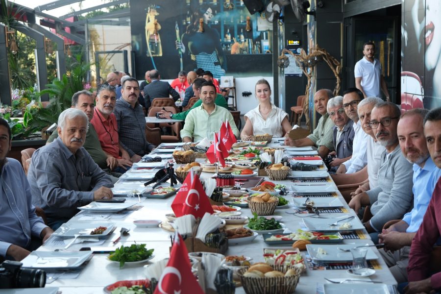 Hedefimiz Mikro İhracatta T&uuml;rkiye&rsquo;nin En b&uuml;y&uuml;ğ&uuml; olmak