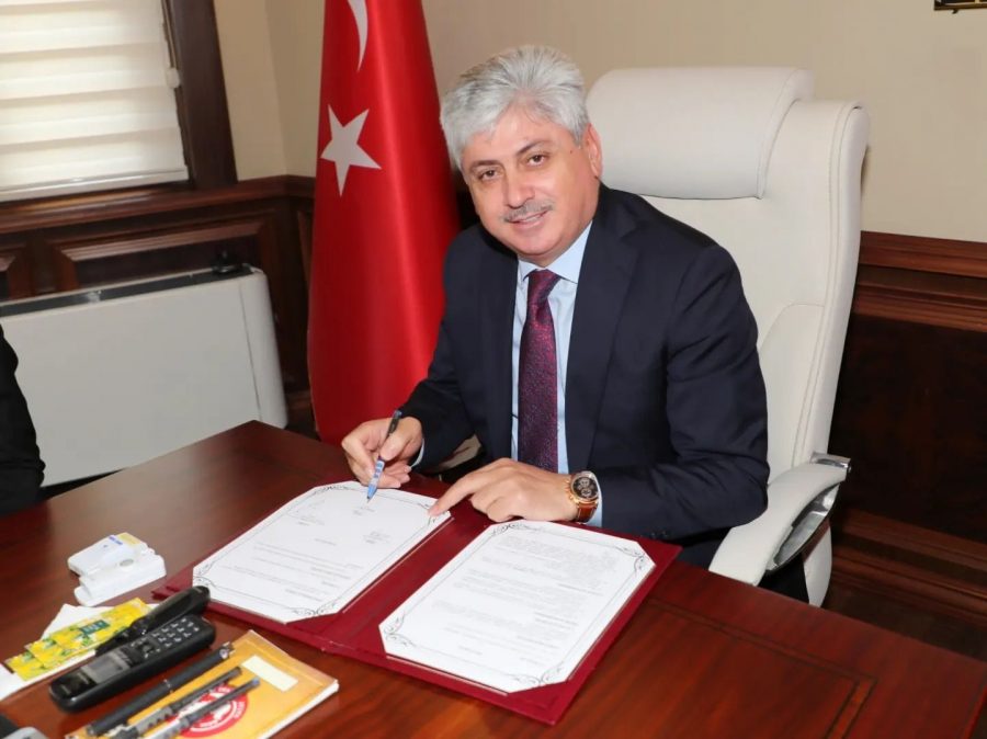 İSKENDERUN ARKEOLOJİ MÜZESİ YAPILACAK BİNANIN RESTORASYONUNU &#8216;MMK METALURJİ&#8217; GERÇEKLEŞTİRECEK