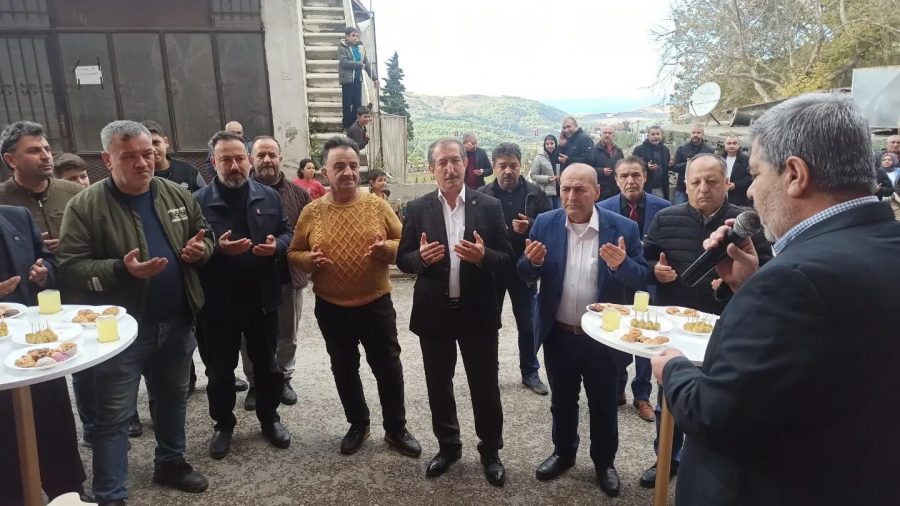 ANKA KIRTASİYE DUALARLA HİZMETE A&Ccedil;ILDI