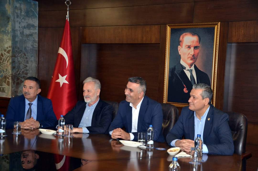 MİLLETVEKİLİ KAŞIK&Ccedil;I; &ldquo;&Uuml;RETEREK DIŞA BAĞIMLILIKTAN KURTULABİLİRİZ&rdquo;