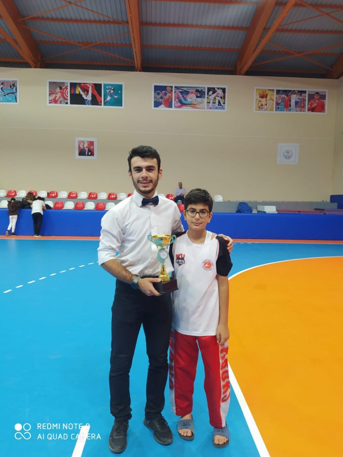 Birey Eğitim Kurumları Sporda da 1 Numara