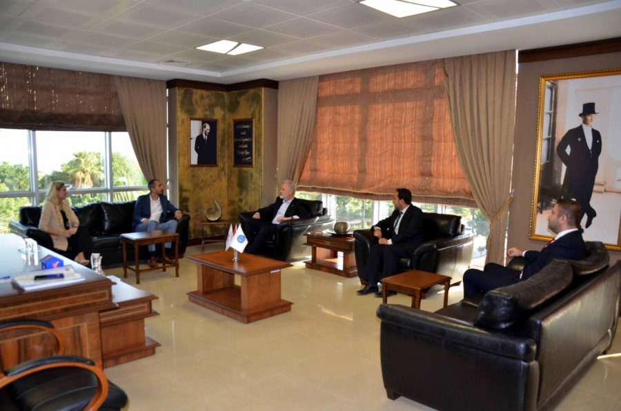 Birey Okullarından İTSO’ya Hayırlı Olsun Ziyareti