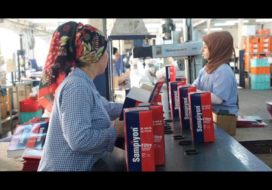 Şampiyon Filtre İSTE&rsquo;di Kalifiye Eleman At&ouml;lyesi Başlıyor