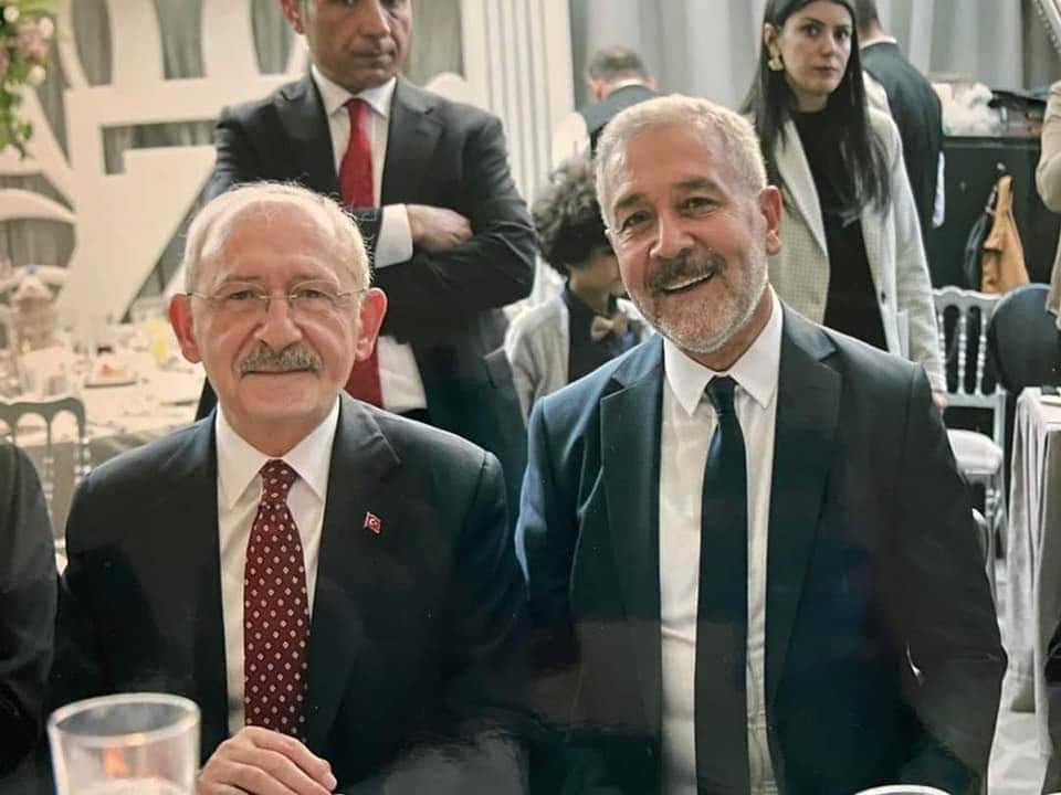Kılı&ccedil;daroğlu nikah şahidi oldu