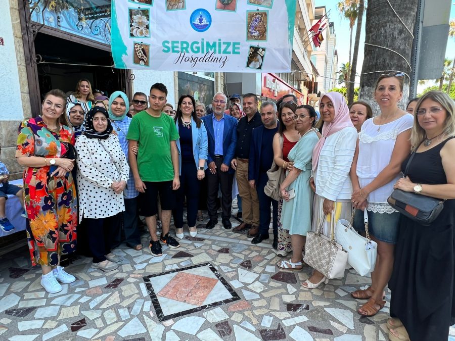 İSKENDERUN HALK EĞİTİM MERKEZİ BAŞARILI PROJELERE İMZA ATIYOR