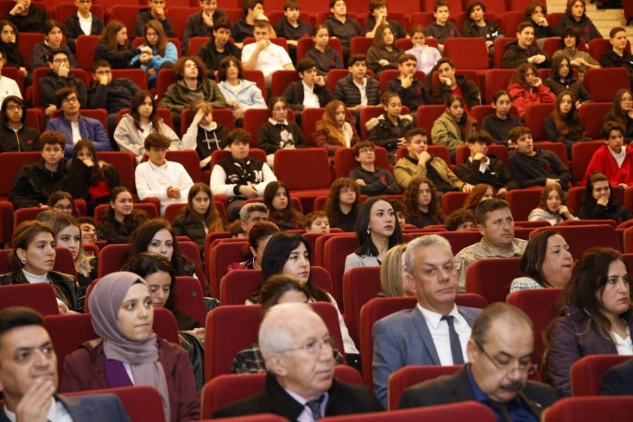 Başkan Savaş: &#8220;Herkeste çevre bilinci olmalı&#8221;