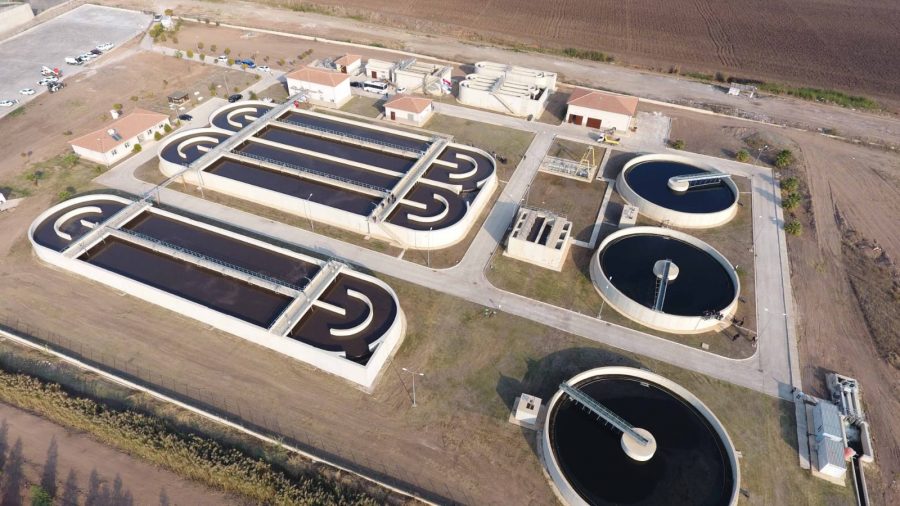 JAPONYA BÜYÜKELÇİSİ VE JICA TEMSİLCİLERİ KIRIKHAN ATIKSU ARTIMA TESİSİNİ İNCELEDİ