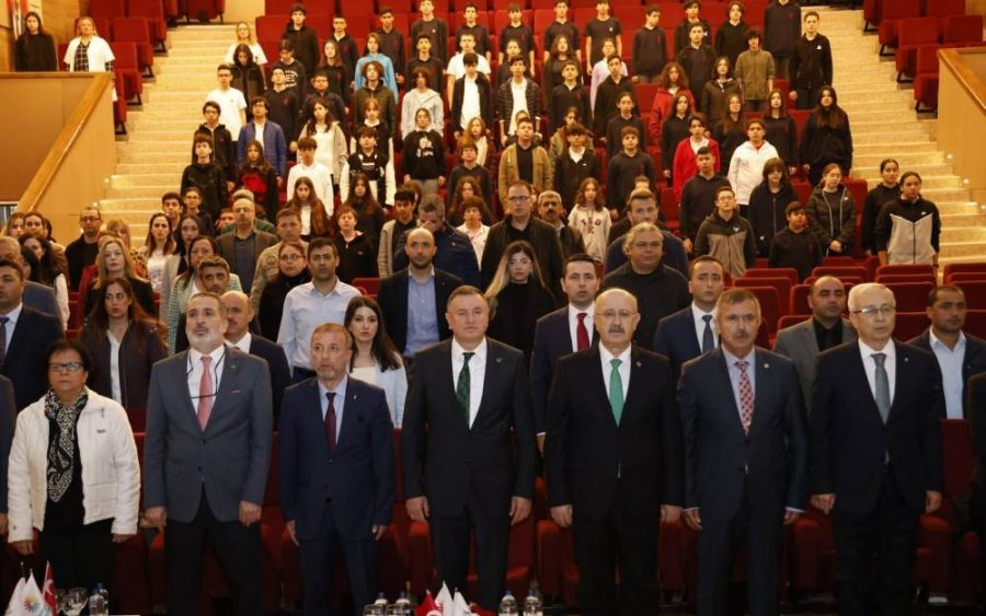 Başkan Savaş: &#8220;Herkeste çevre bilinci olmalı&#8221;