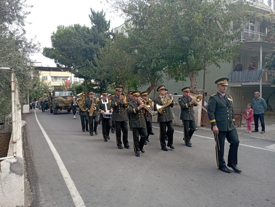 Emekli Kurmay Albay Bilgin Aksoy Vefat Etti
