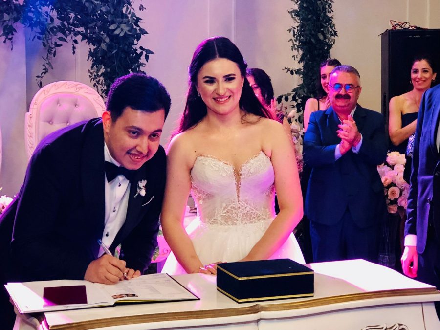 Gen&ccedil; &Ccedil;iftler; Eroğlu ve Elden Ailesine Hayat ve Uğur getirdi!