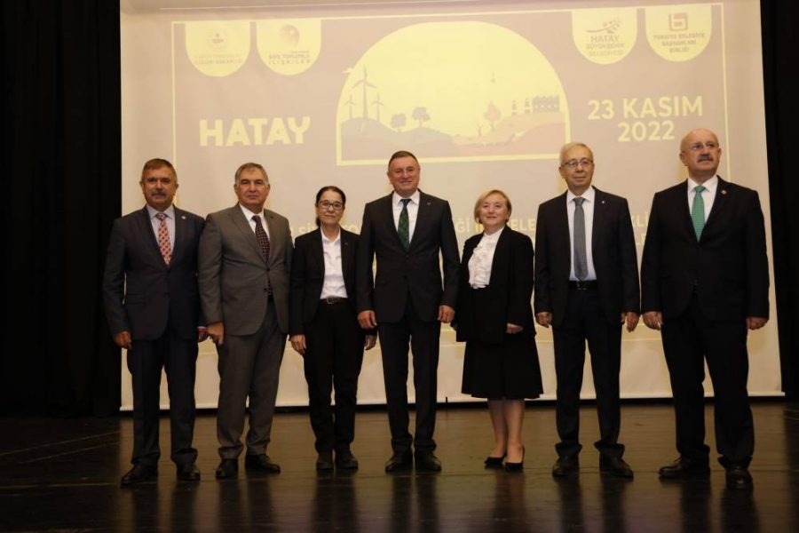 Başkan Savaş: &#8220;Herkeste çevre bilinci olmalı&#8221;