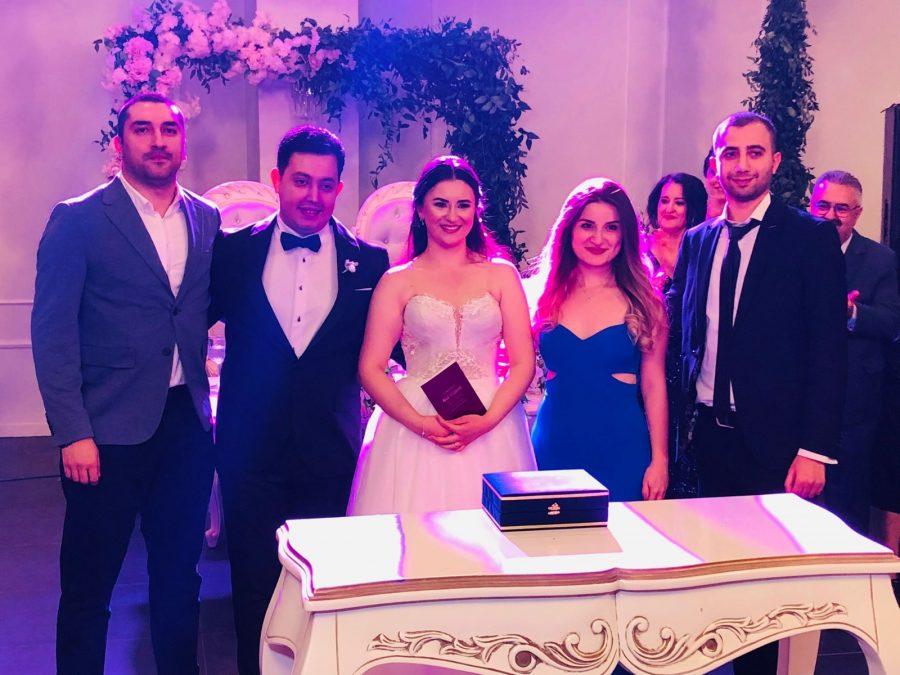 Gen&ccedil; &Ccedil;iftler; Eroğlu ve Elden Ailesine Hayat ve Uğur getirdi!