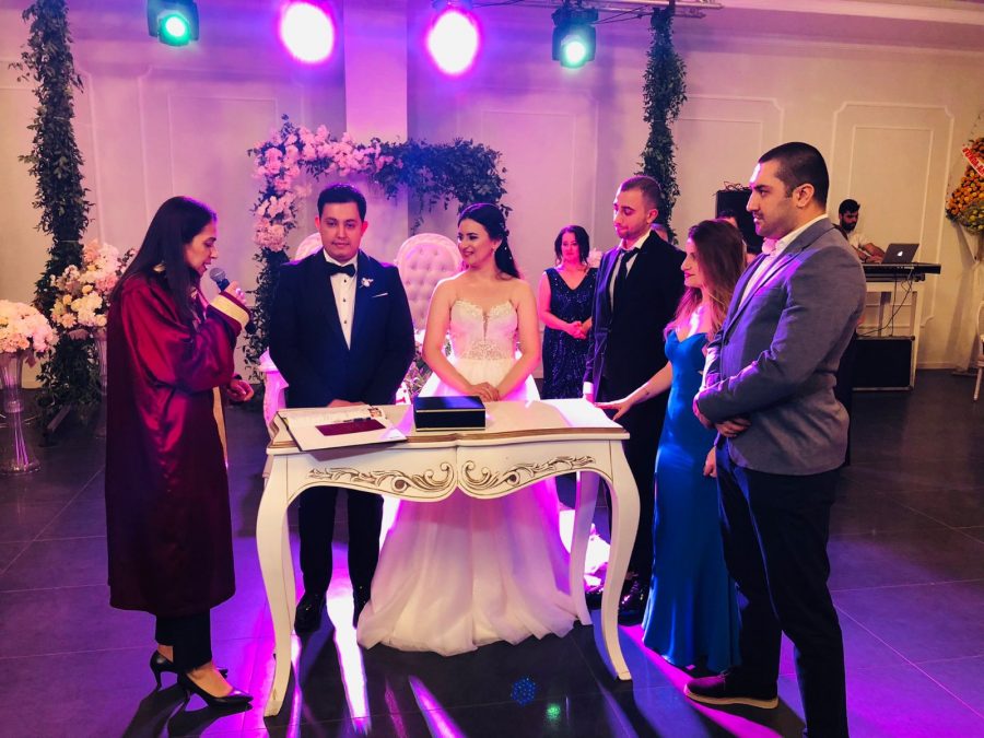 Gen&ccedil; &Ccedil;iftler; Eroğlu ve Elden Ailesine Hayat ve Uğur getirdi!