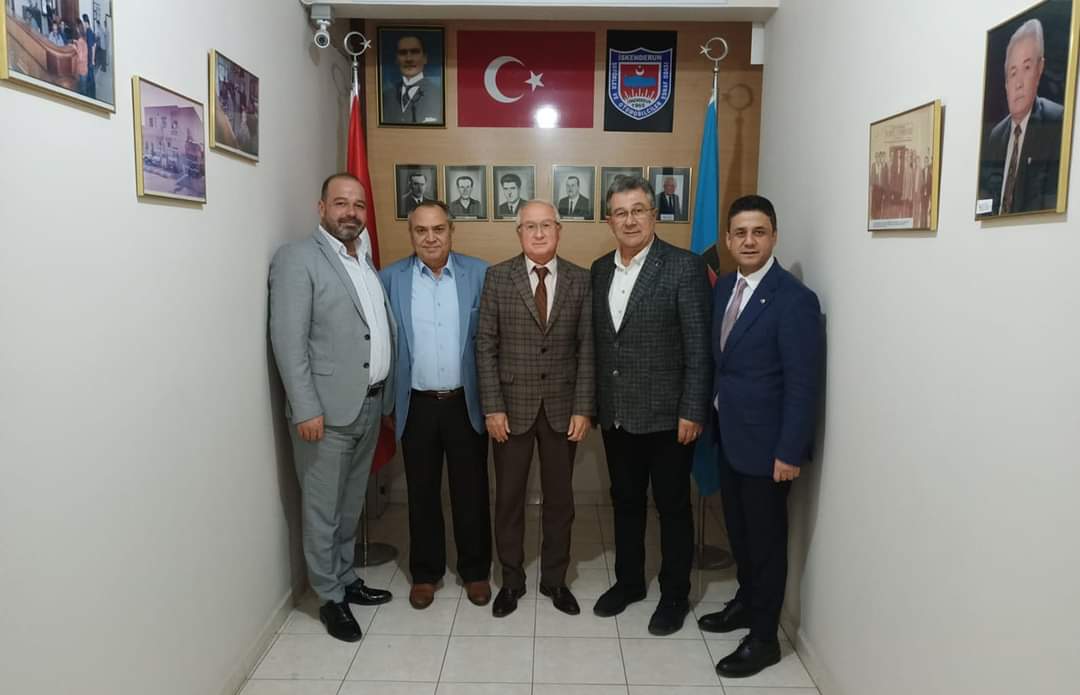 İSKENDERUN İÇİN GÜÇBİRLİĞİ