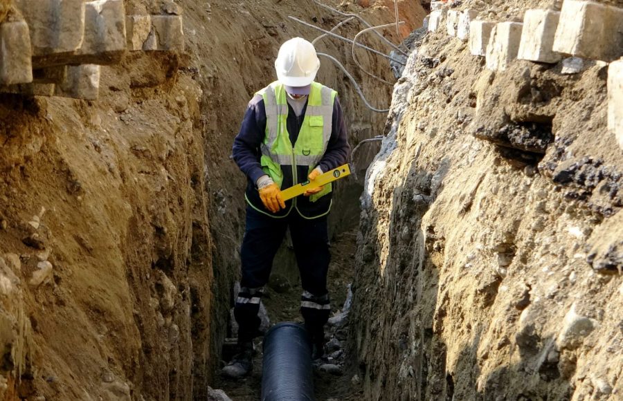 ARSUZ NARDÜZÜ MAHALLESİ’NE YENİ ALTYAPI