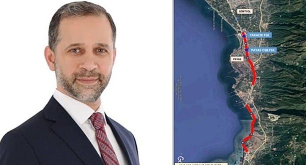 VEKİL ÖZEL: “PROJE TAMAM, YENİLEME ÇALIŞMALARI YIL SONU BAŞLIYOR!”